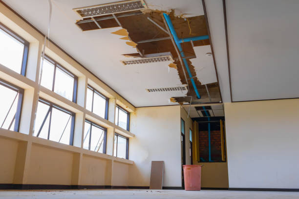Sewage cleanup and water damage restoration in Conway, AR